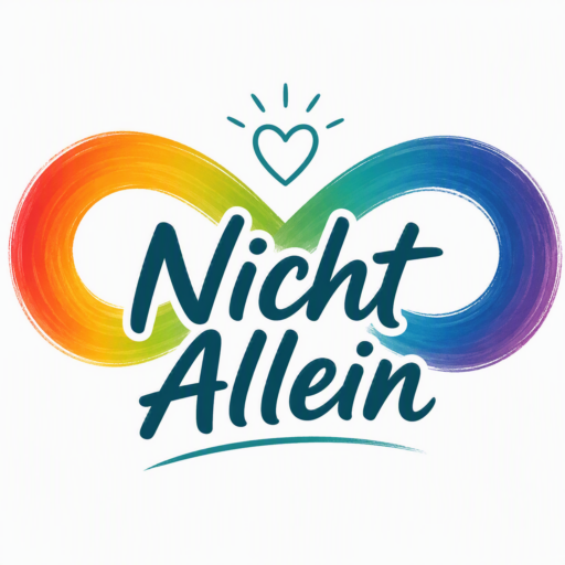 Logo der Plattform Wirsind.nichtallein.org